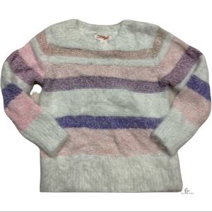 Cat & Jack Girls soft sweater 3T